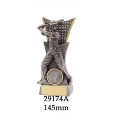 Baseball Softball Trophies Male 29174A - 145mm Also 185mm