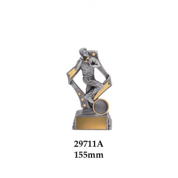 Cricket Trophies Bowler 29711A - 1155mm Also 195mm 235mm & 290mm