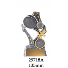 Tennis Trophies 29718A - 135mm Also 155mm & 175mm