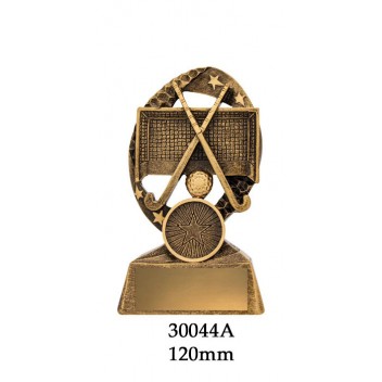 Hockey Trophies 30044A - 120mm Also 140mm & 155mm