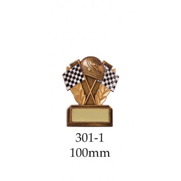 Motorsport Trophies 301-1 - 100mm Also 120mm & 135mm
