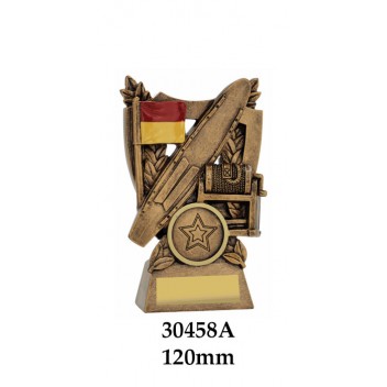 Surf Life Saving Trophies 30458A - 120mm Also 140mm & 155mm 