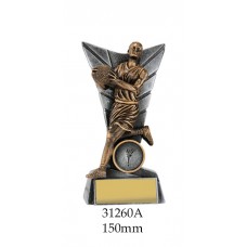 Basketball Trophies 31260A - Male - 150mm Also 170mm & 190mm