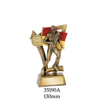 Surf Life Saving Trophies Male 35190A  - 130mm Also 150mm