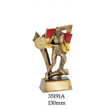 Surf Life Saving Trophies Female 35191A  - 130mm Also 150mm