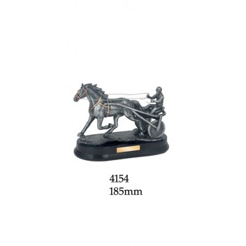 Equestrian Trophies 4154 - 185mm