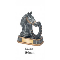 Equestrian Trophies 4323A - 180mm