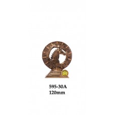 Equestrian Trophies 595-30A - 120mm Also 150mm 175mm & 200mm