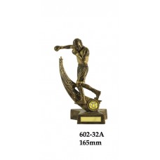 Boxing Trophies 603-32A - 165mm Also 195mm & 210mm