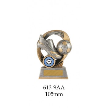 Soccer Trophies 613-9AA - 105mm Also 120mm 140mm 155mm & 185mm