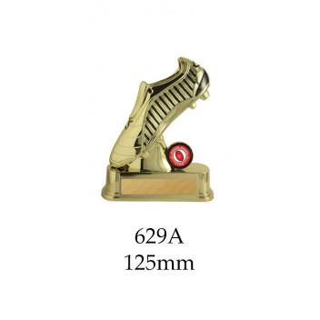 AFL Aussie Rules Golden Boot 629A - 125mm Also 150mm & 170mm 