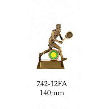 Tennis Trophies  742-12FA - 1400mm Also 160mm & 180mm