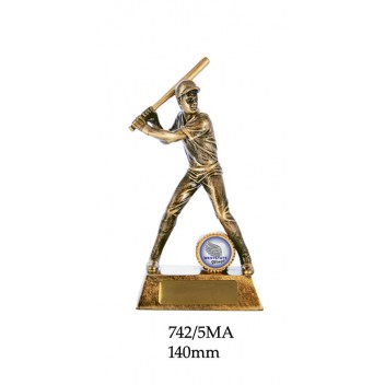 Baseball Softball Trophies 742-5MA - 140mm Also 160mm ?& 2009mm