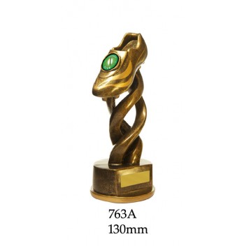 Rugby Trophies 763A - 130mm Also 150mm & 175mm