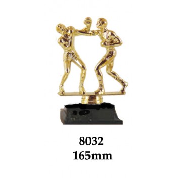 Novelty Trophies The Fighter 8032 - 165mm
