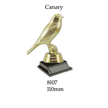 Novelty Trophies Canary 8107 - 110mm