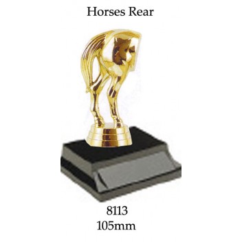 Novelty Trophies Horses Ass 8113 - 105mm