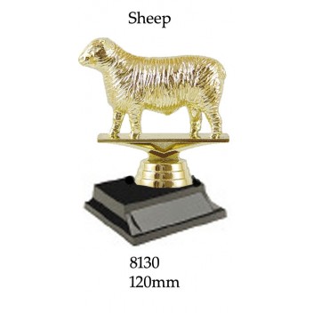 Novelty Trophies Sheep 8130 - 120mm