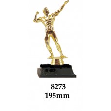Novelty Trophies The Male Body 8273 - 205mm
