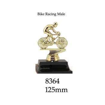 Cycling Trophies Male 8364 - 125mm
