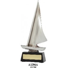 Sailing Trophies A1296A - 230mm Also 270mm & 300mm