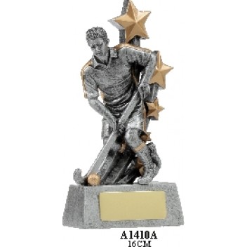 Hockey Trophies Male A1410A - 160mm 