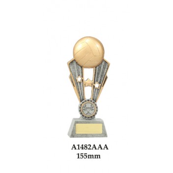 Water Polo Trophies A1482AAA - 155mm Also 170mm & 190mm