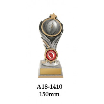 AFL Aussie Rules A18-1410 - 150mm Also 175mm & 200mm
