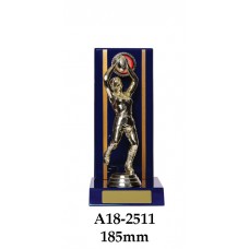 AFL Aussie Rules Male & Female A18-2511 - 185mm Also 210mm & 235mm