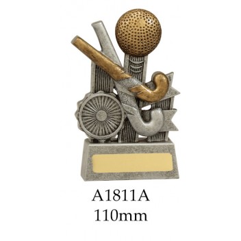 Hockey Trophies A1811A - 110mm Also 140mm & 170mm