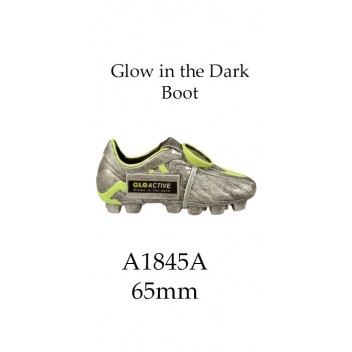 Soccer Trophies Boot "Glow" A1845A - 65mm