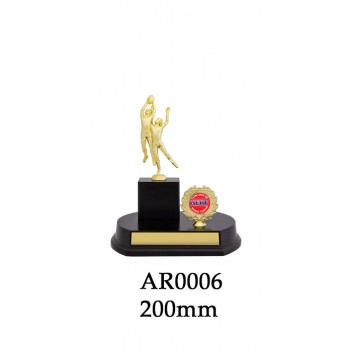 AFL Aussie Rules AR0006 - 200mm Also 225mm & 250mm 
