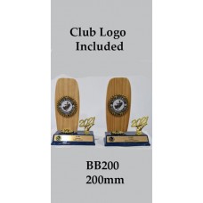 Surfing Trophies Bodyboards BB200 - 200mm