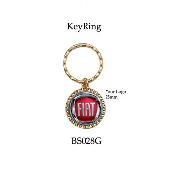 Key Rings Your Logo BS028G