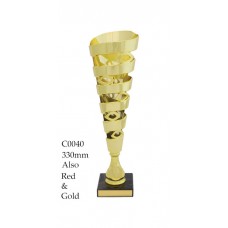 Trophy Cups C0040 - 330mm Also 360mm & 390mm 