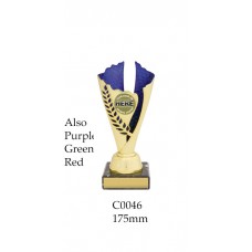 Trophy Cups C0046 - 175mm Also 195mm 220mm 245mm & 275mm