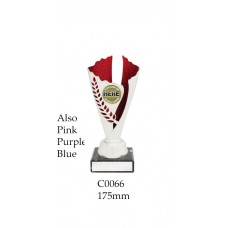 Trophy Cups C0066 - 175mm Also 195mm 220mm 245mm & 275mm