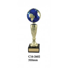 Corporate Awards Globe - C14-2602 - 310mm