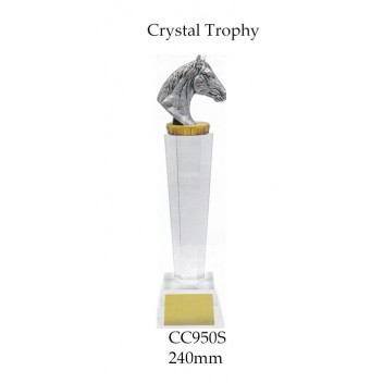 Equestrian Trophies CC950S - 240mm Also 265mm & 290mm