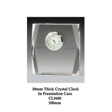 Clock Crystal CL3680- 100mm