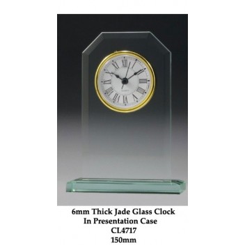 Clock Glass CL4717 - 150mm