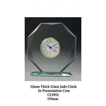 Clock Glass CL5912 - 173mm