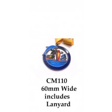 Custom Medals Your Logo CM110