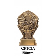 Fishing Trophies CR103A  - 130mm Also 155mm & 180mm