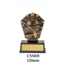 Knowledge  Academic Trophy CSM05 - 120mm