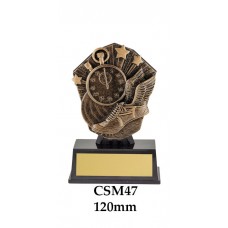 Athletics Trophies CSM47 - 120mm Also 150mm 175mm & 200mm