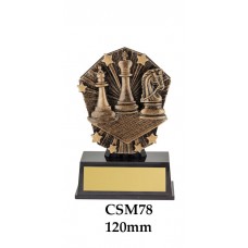 Chess Trophies CSM78