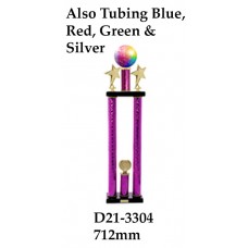 Dance Trophies D21-3304 - 712mm