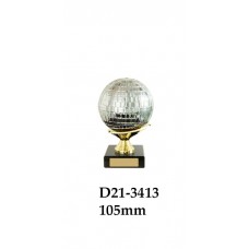 Dance Trophies D21-3413 - 305mm Also 317mm 347mm 367mm 397mm & 415mm