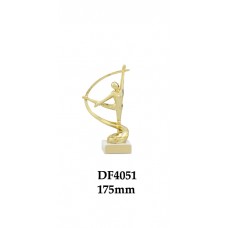 Dance Trophies DF4051 - 175mm